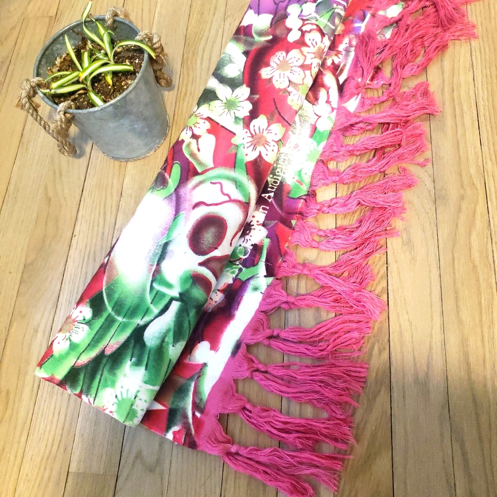 Ed Hardy scarf